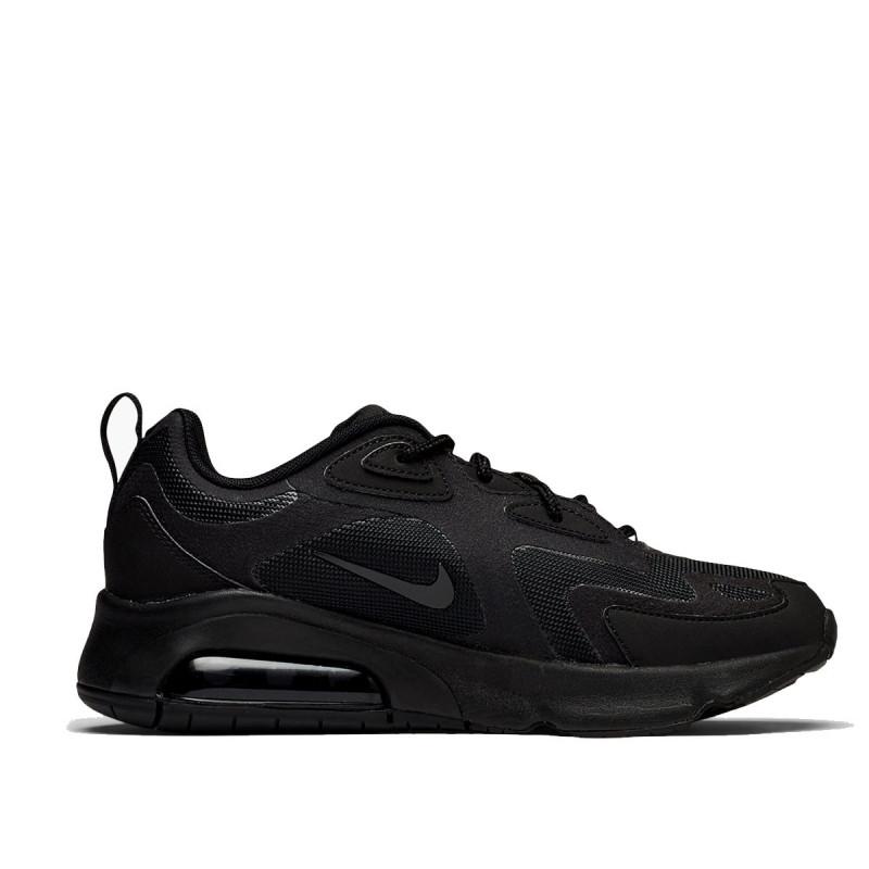 Baskets Nike Air Max 200 - Noir - Femme - Nike2 - The Bradery