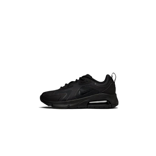 Nike Air Max 200 Sneakers - Black - Women - Nike2 - The Bradery