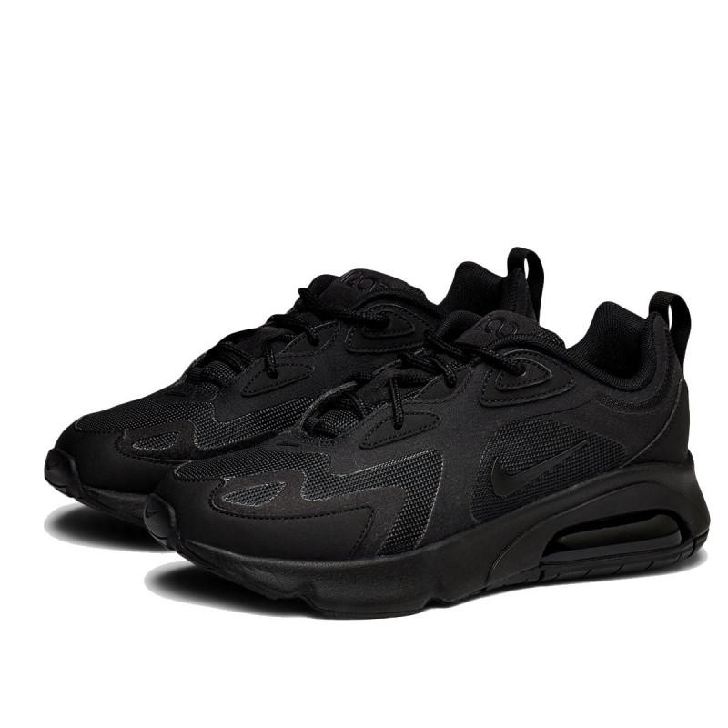 Baskets Nike Air Max 200 - Noir - Femme - Nike2 - The Bradery