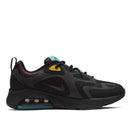 Baskets Nike Air Max 200 - Noir - Femme - Nike2 - The Bradery