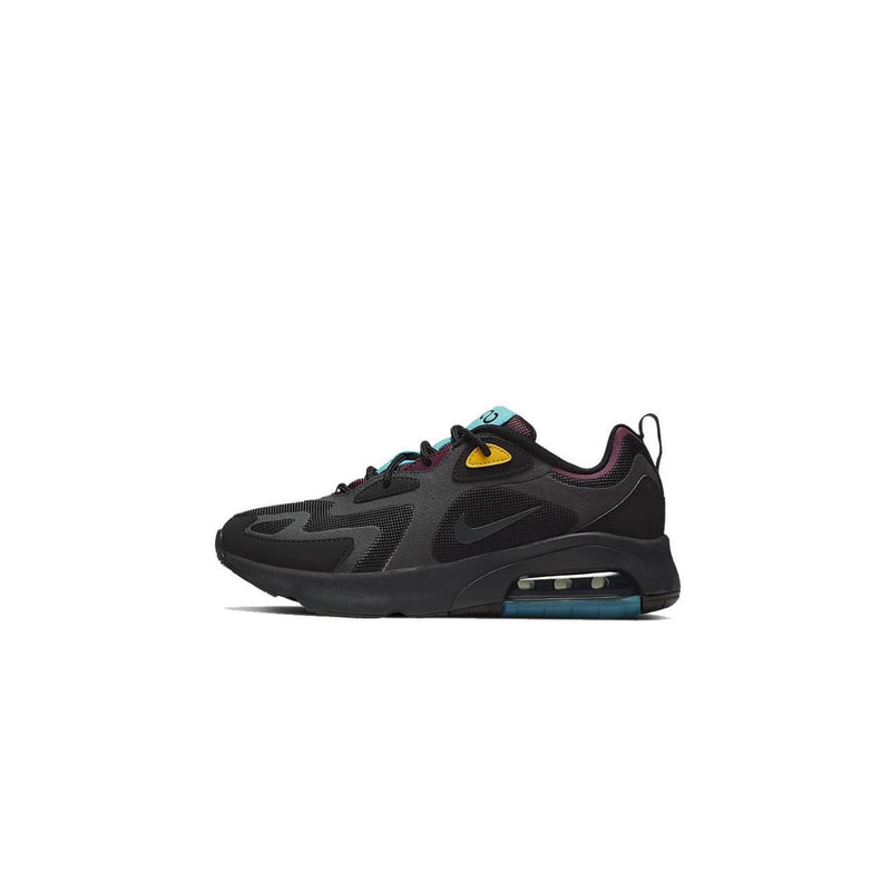Baskets Nike Air Max 200 - Noir - Femme - Nike2 - The Bradery