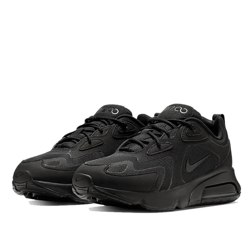 Baskets Nike Air Max 200 - Noir - Homme - Nike - The Bradery