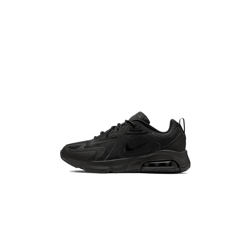 Nike Air Max 200 Sneakers - Black - Men - Nike - The Bradery