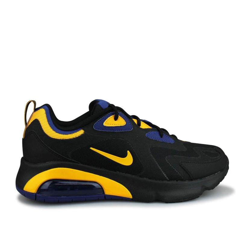 Baskets Nike Air Max 200 - Noir - Homme - Nike2 - The Bradery