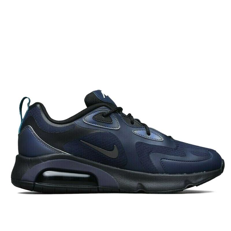 Baskets Nike Air Max 200 Se - Bleu - Homme - Nike2 - The Bradery