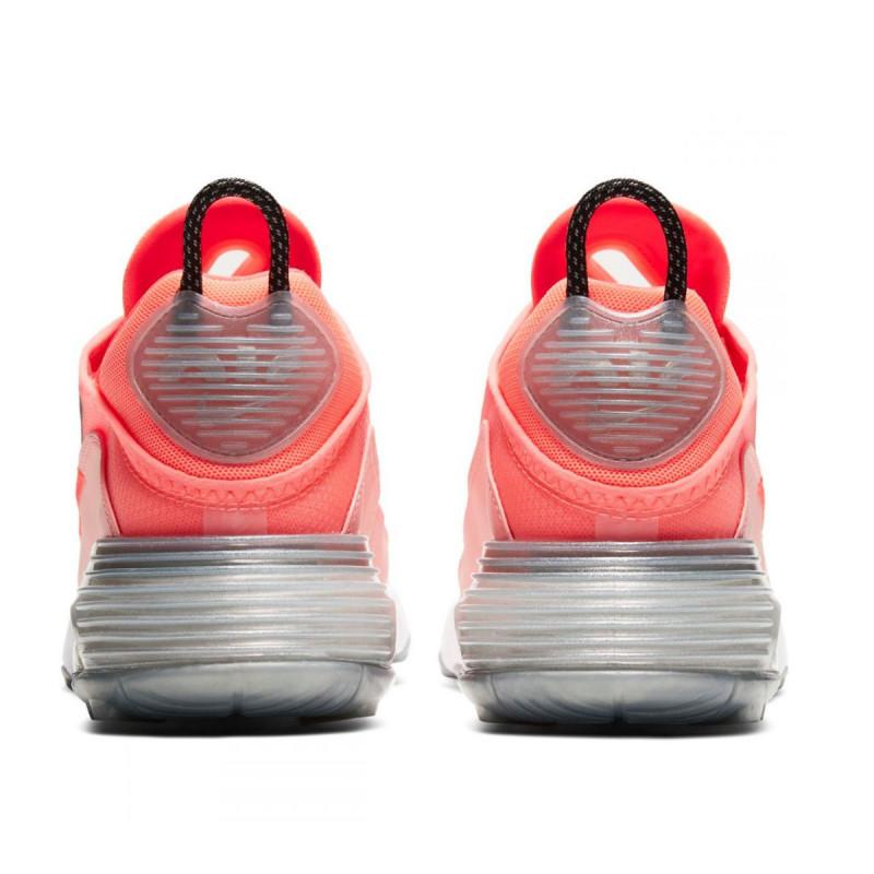 Baskets Nike Air Max 2090 - Rouge - Femme - Nike2 - The Bradery