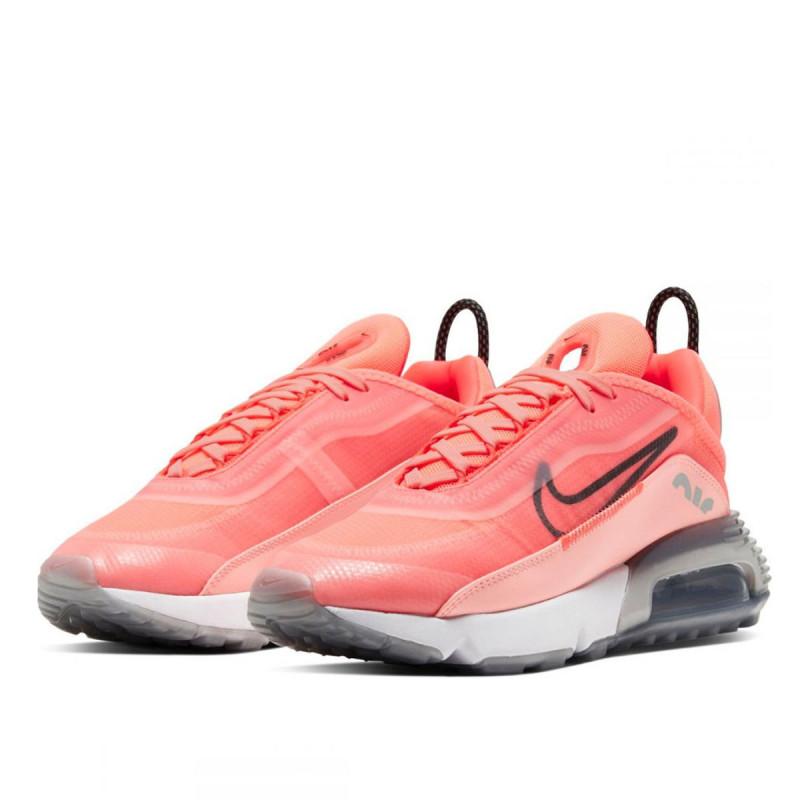 Baskets Nike Air Max 2090 - Rouge - Femme - Nike2 - The Bradery