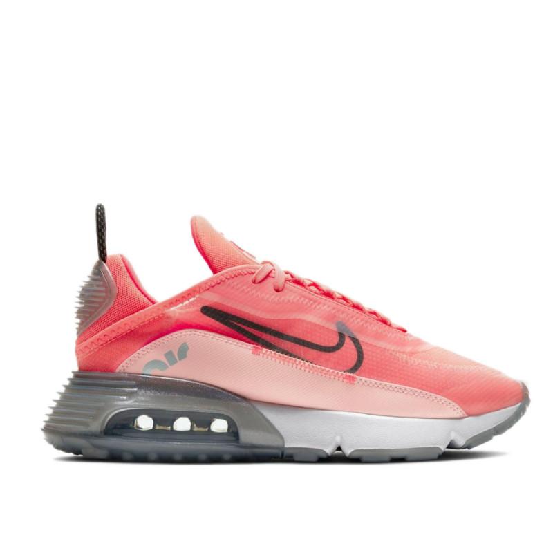 Baskets Nike Air Max 2090 - Rouge - Femme - Nike2 - The Bradery