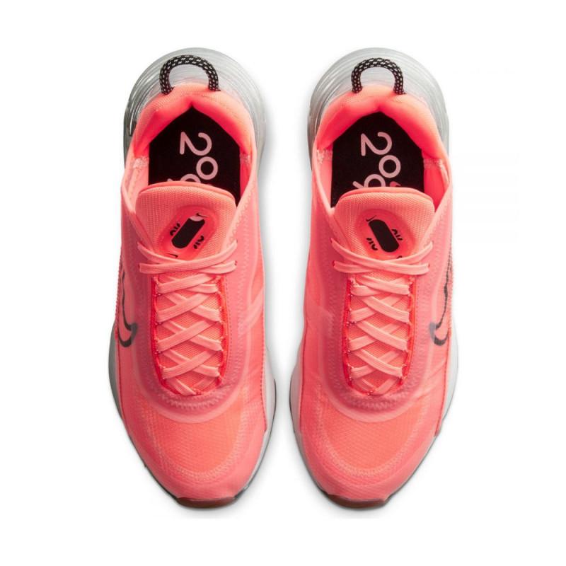 Baskets Nike Air Max 2090 - Rouge - Femme - Nike2 - The Bradery