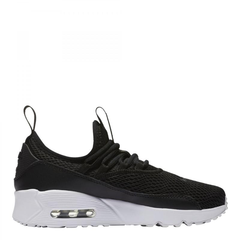 Baskets Nike Air Max 90 Ez - Ah5211-005 - Noir - Enfant - Nike - The Bradery