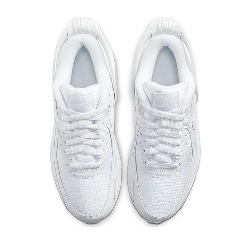 Baskets Nike Air Max 90 Flyease - Blanc - Femme - Nike2 - The Bradery