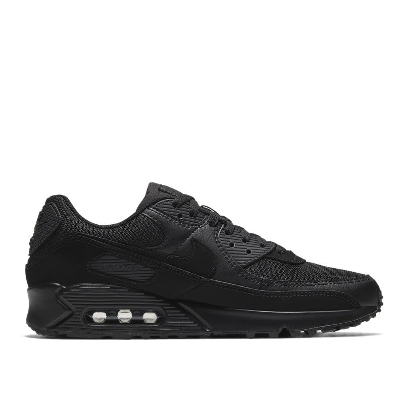Baskets Nike Air Max 90 - Noir - Homme - Nike2 - The Bradery