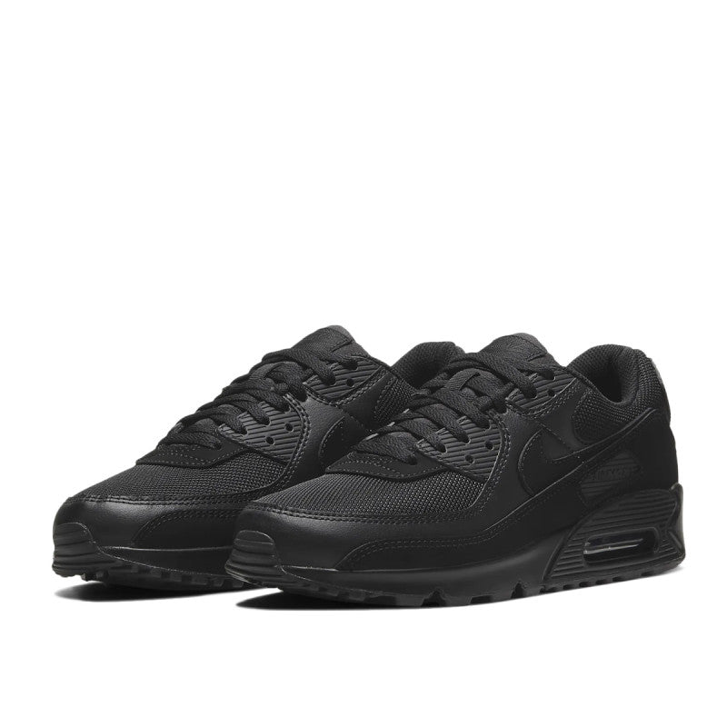 Baskets Nike Air Max 90 - Noir - Homme - Nike2 - The Bradery