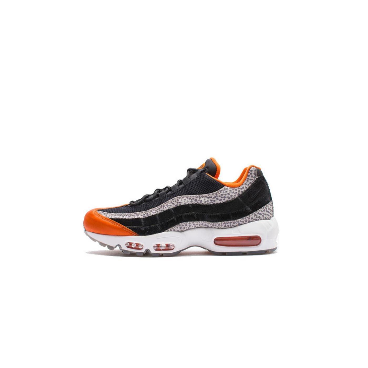 Baskets Nike Air Max 95 - Ref. Av7014-002 - Noir - Homme - Nike2 - The Bradery
