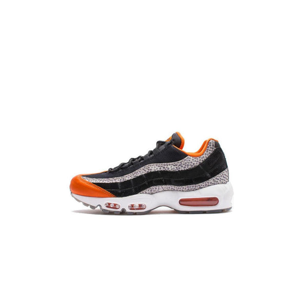 Nike Air Max 95 sneakers - Ref. Av7014-002 - Black - Men - Nike2 - The Bradery
