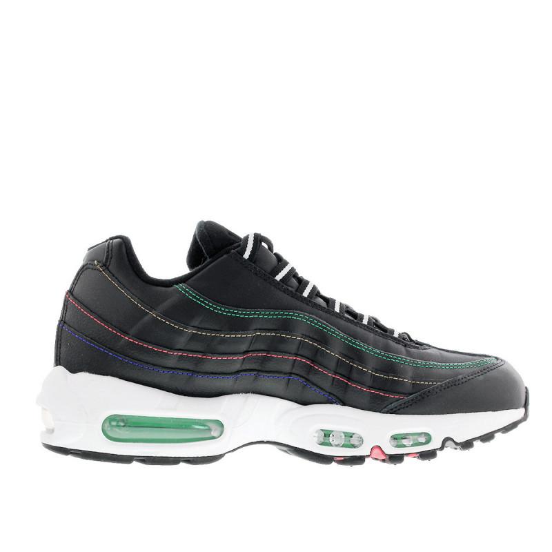 Baskets Nike Air Max 95 Se - Noir - Homme - Nike2 - The Bradery