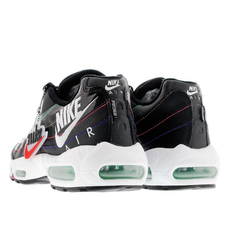 Baskets Nike Air Max 95 Se - Noir - Homme - Nike2 - The Bradery