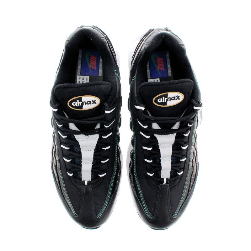 Baskets Nike Air Max 95 Se - Noir - Homme - Nike2 - The Bradery