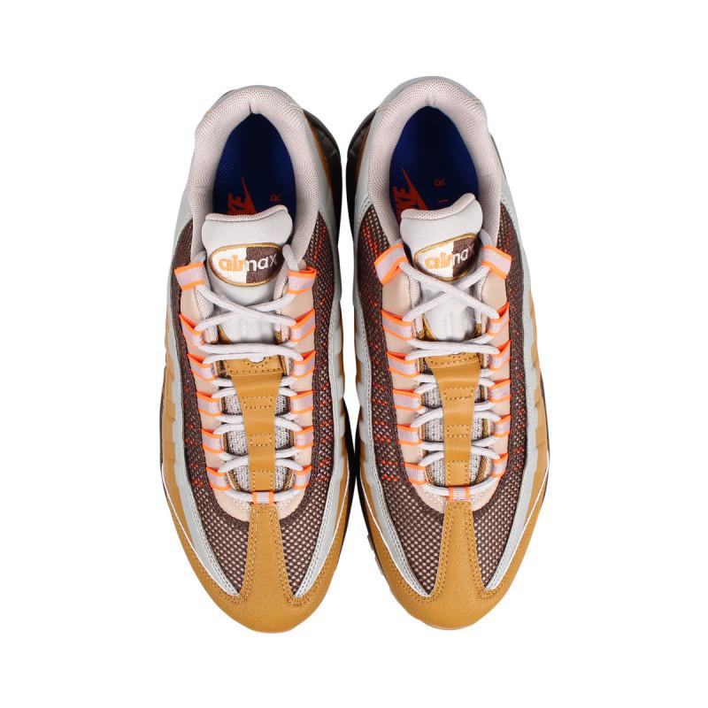 Baskets Nike Air Max 95 Utility - Beige - Homme - Nike2 - The Bradery