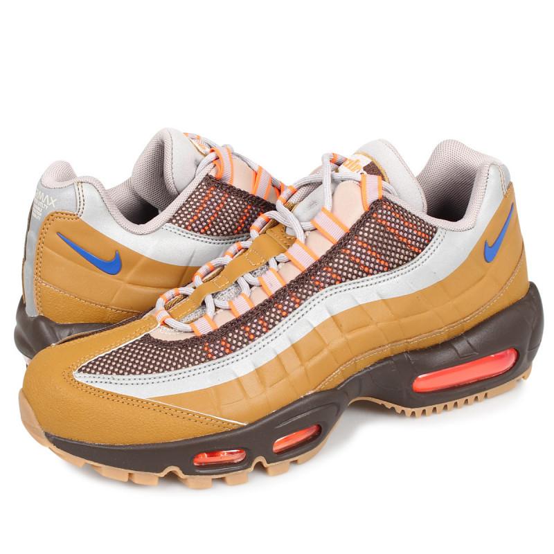 Baskets Nike Air Max 95 Utility - Beige - Homme - Nike2 - The Bradery
