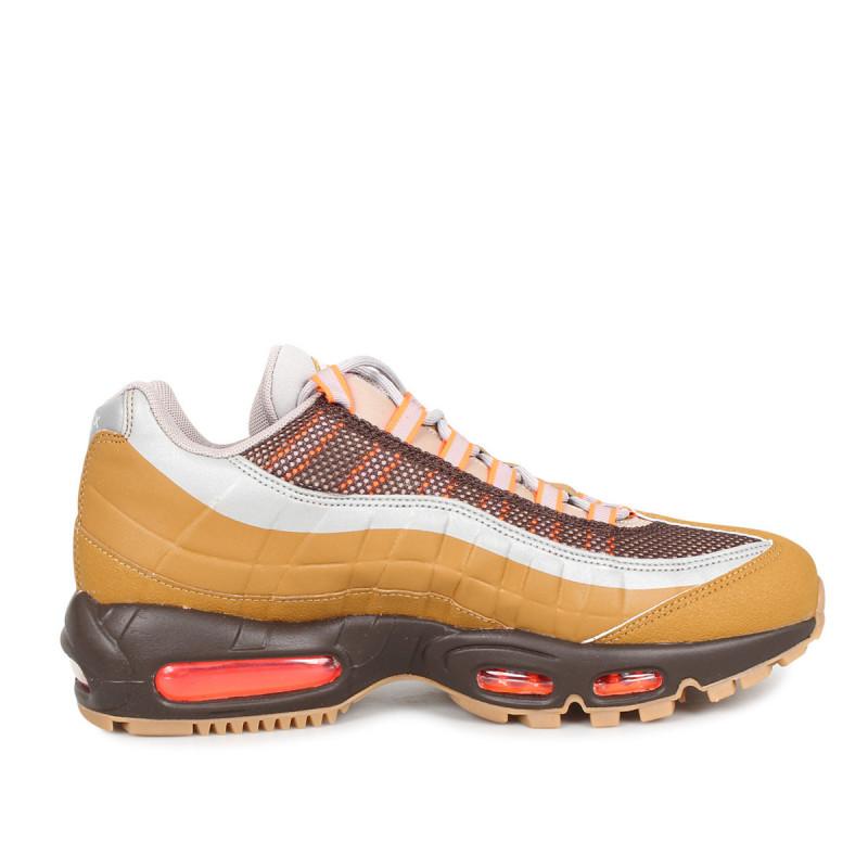 Baskets Nike Air Max 95 Utility - Beige - Homme - Nike2 - The Bradery