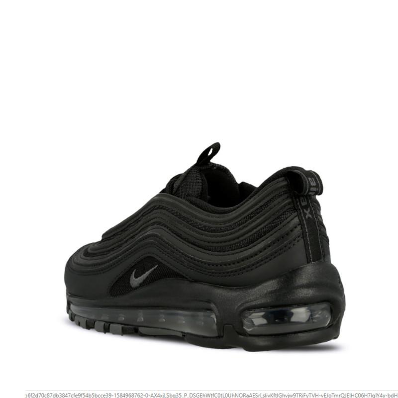 Baskets Nike Air Max 97 - Noir - Femme - Nike2 - The Bradery
