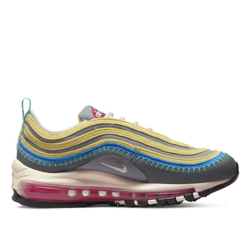 Baskets Nike Air Max 97 Se - Gris - Femme - Nike - The Bradery