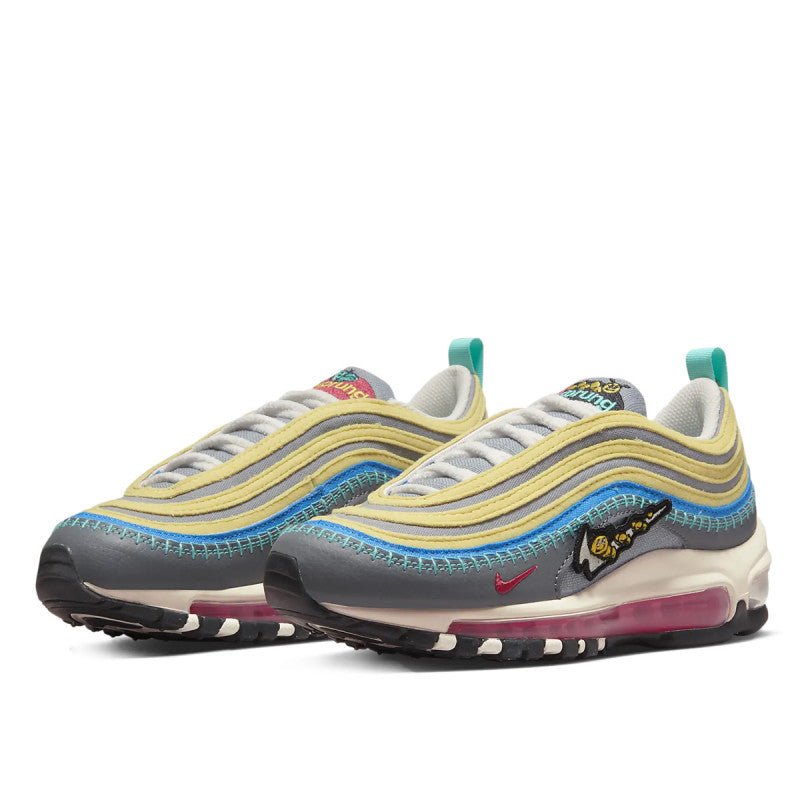 Baskets Nike Air Max 97 Se - Gris - Femme - Nike - The Bradery