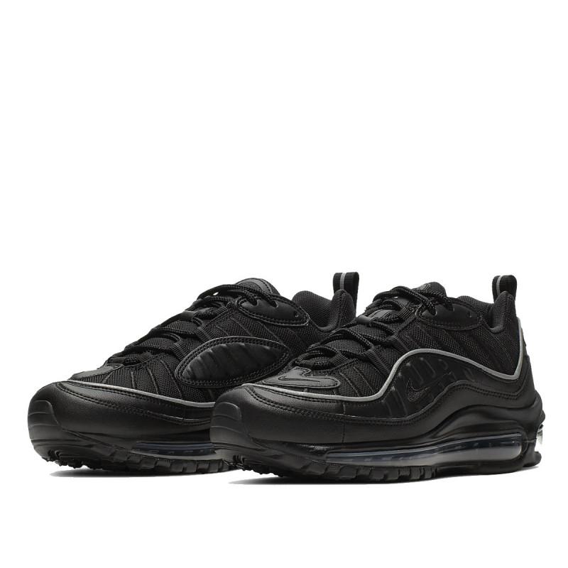 Baskets Nike Air Max 98 - Noir - Femme - Nike2 - The Bradery