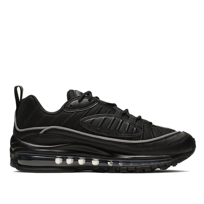Baskets Nike Air Max 98 - Noir - Femme - Nike2 - The Bradery
