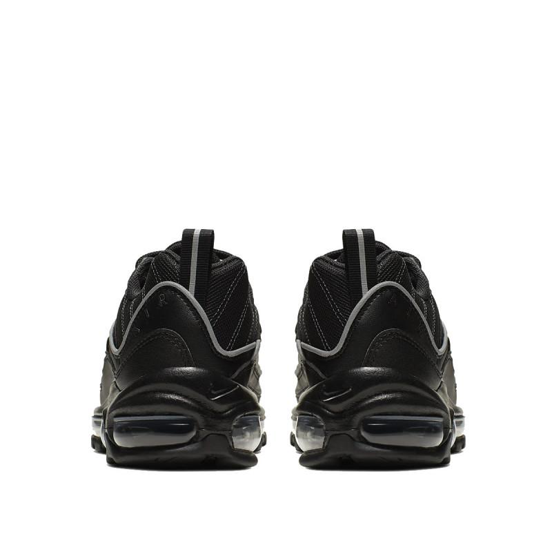 Baskets Nike Air Max 98 - Noir - Femme - Nike2 - The Bradery