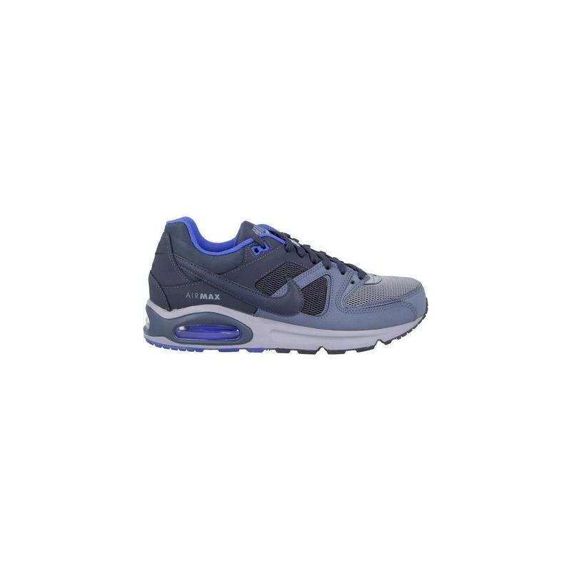 Baskets Nike Air Max Command - Bleu - Homme NIKE HOMME Nike