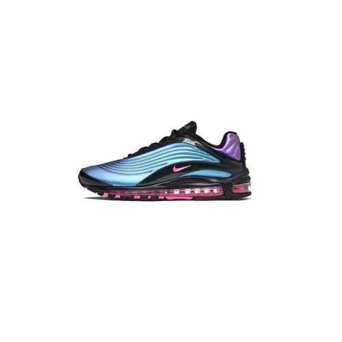 Nike Air Max Deluxe Sneakers - Blue - Men - Nike2 - The Bradery