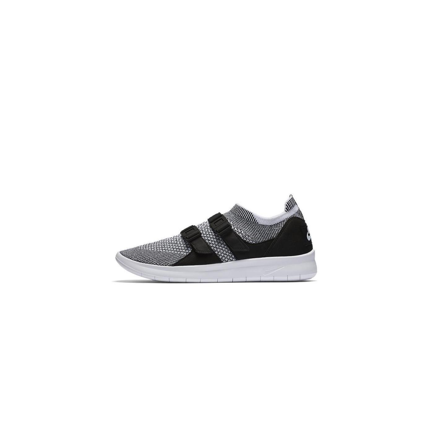 Nike Air Sock Racer Ultra Flyknit Sneakers - 896447-002 - Black - Women - Nike - The Bradery