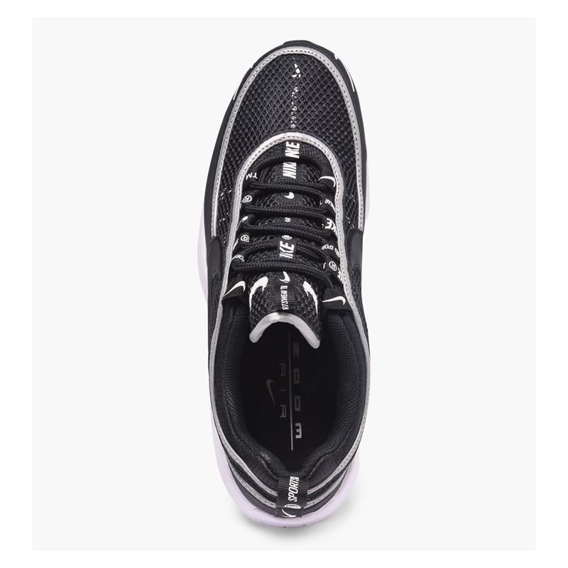 Baskets Nike Air Zoom Spiridon 16 - Noir - Homme - Nike - The Bradery