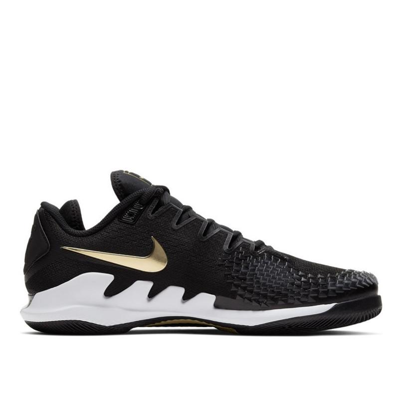 Baskets Nike Air Zoom Vapor X Knit - Noir - Homme - Nike - The Bradery