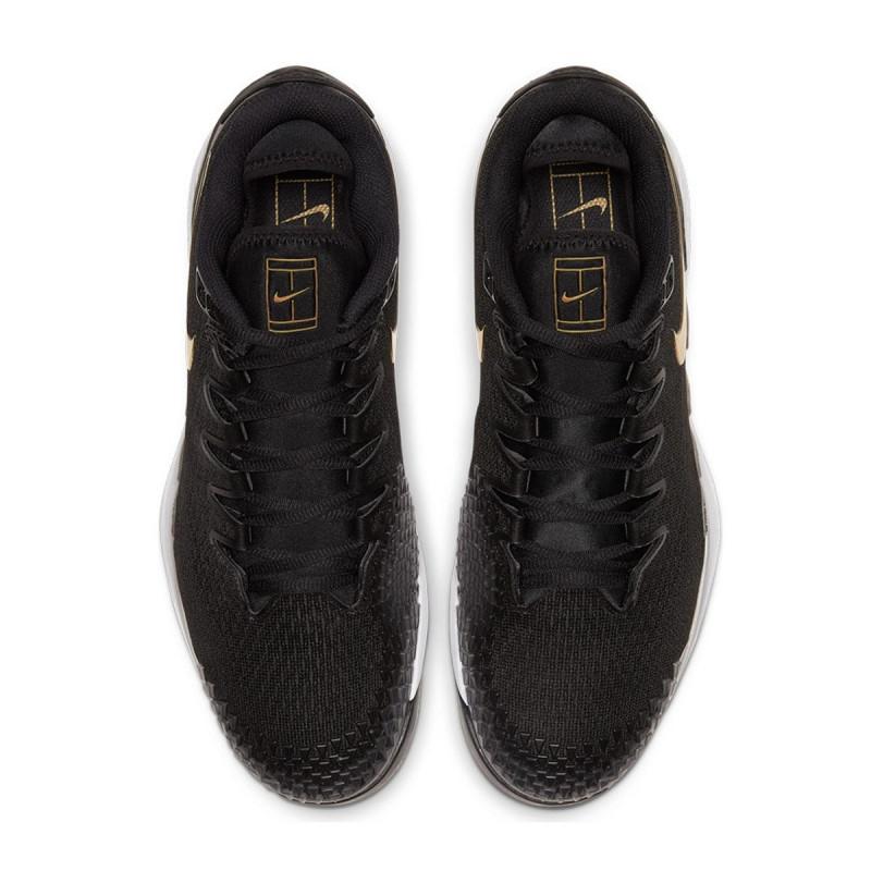 Baskets Nike Air Zoom Vapor X Knit - Noir - Homme - Nike - The Bradery