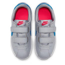 Baskets Nike Cortez Basic Sl Cadet - Gris - Enfant - Nike2 - The Bradery