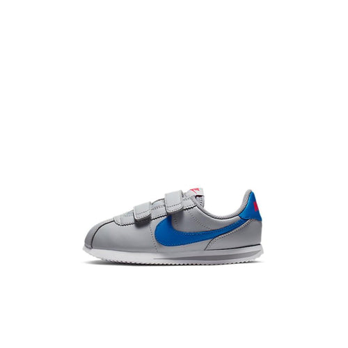 Zapatillas Nike Cortez Basic Sl Cadet - Gris - Niños - Nike2 - The Bradery