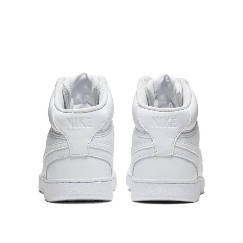 Baskets Nike Court Vision Mid - Blanc - Mixte - Nike - The Bradery