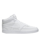 Baskets Nike Court Vision Mid - Blanc - Mixte - Nike - The Bradery