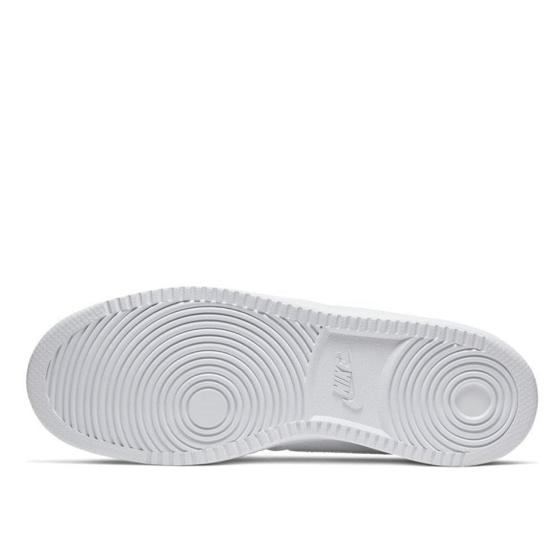 Baskets Nike Court Vision Mid - Blanc - Mixte - Nike - The Bradery