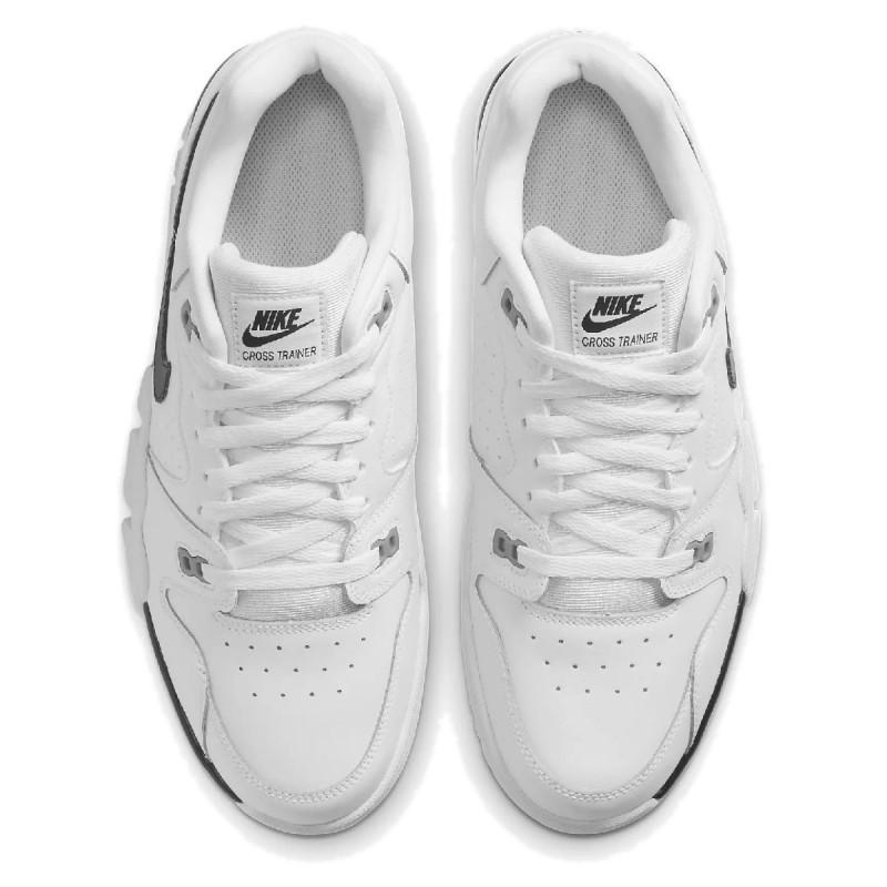 Baskets Nike Cross Trainer Low - Blanc - Homme - Nike - The Bradery