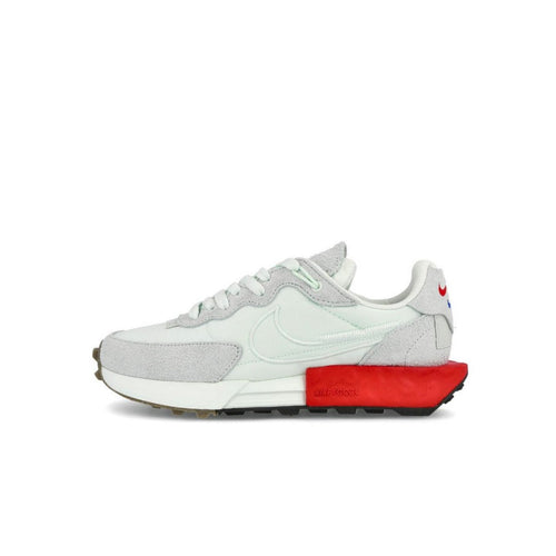 Nike Fontanka Waffle Sneakers - White - Women - Nike - The Bradery