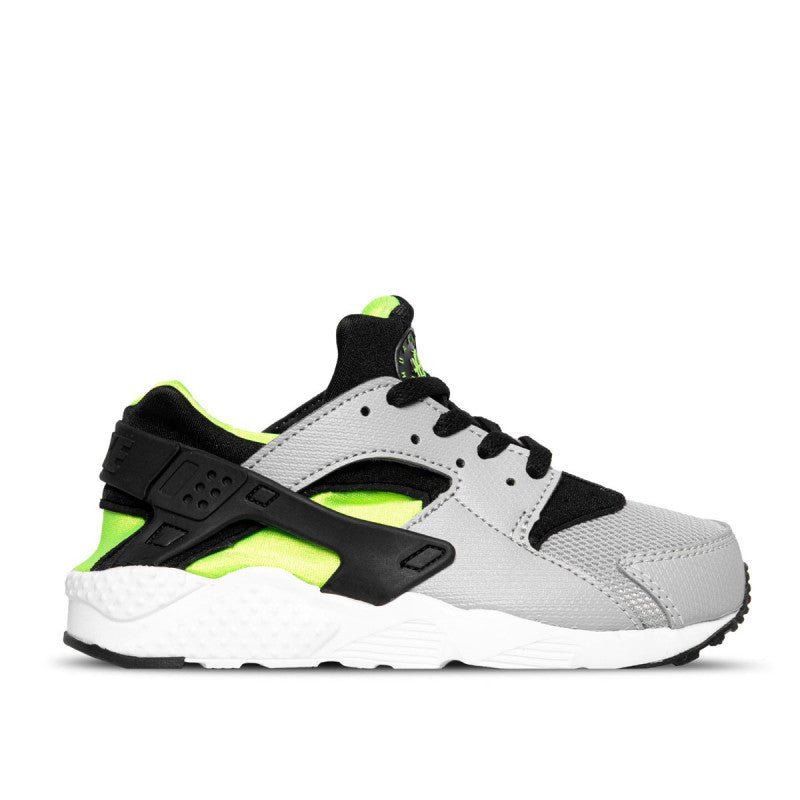 Baskets Nike Huarache Run - Gris - Cadet - Nike2 - The Bradery