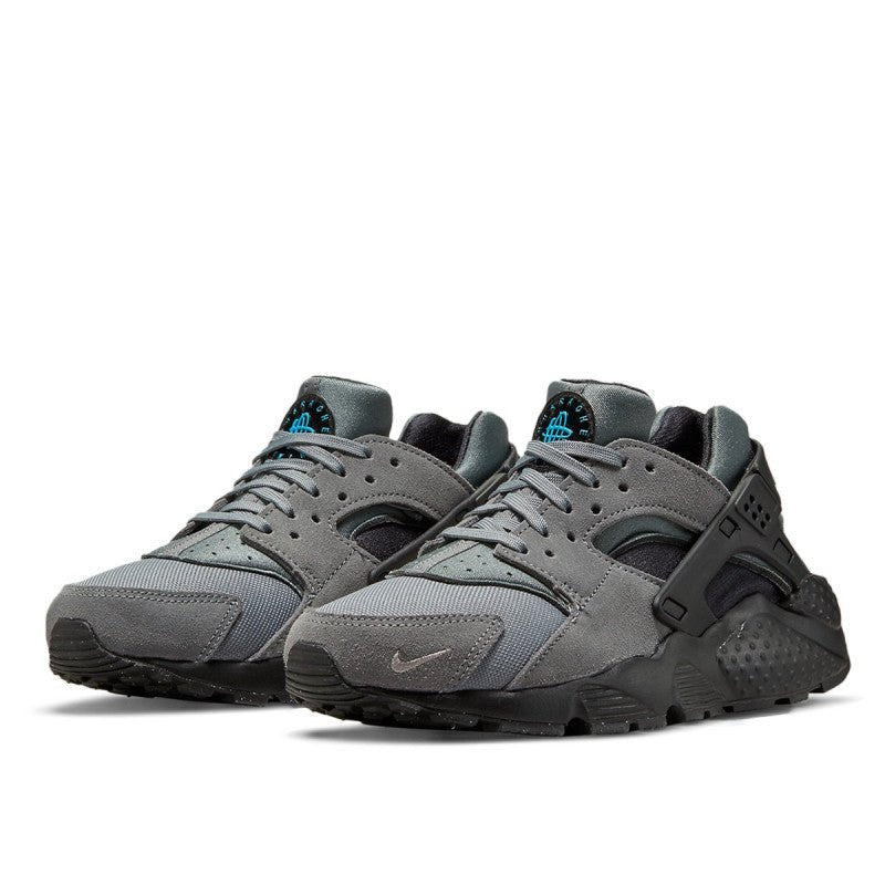 Baskets Nike Huarache Run - Gris - Enfant - Nike2 - The Bradery