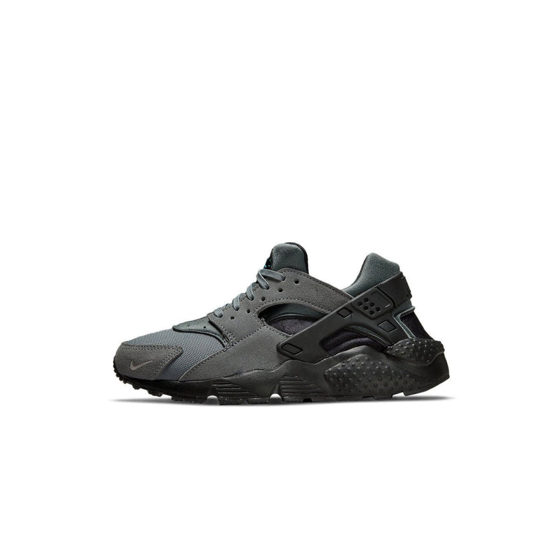 Nike Baskets Huarache Run Gris Enfant The Bradery