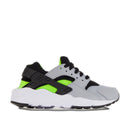 Baskets Nike Huarache Run - Gris - Enfant - Nike2 - The Bradery