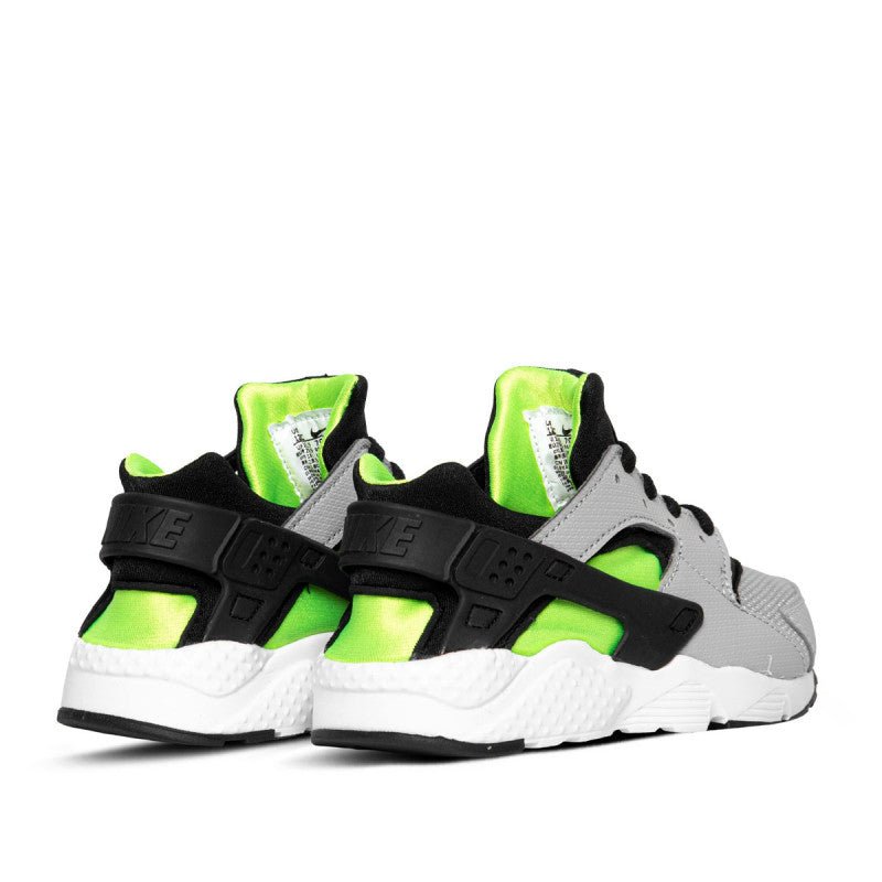 Baskets Nike Huarache Run - Gris - Enfant - Nike2 - The Bradery