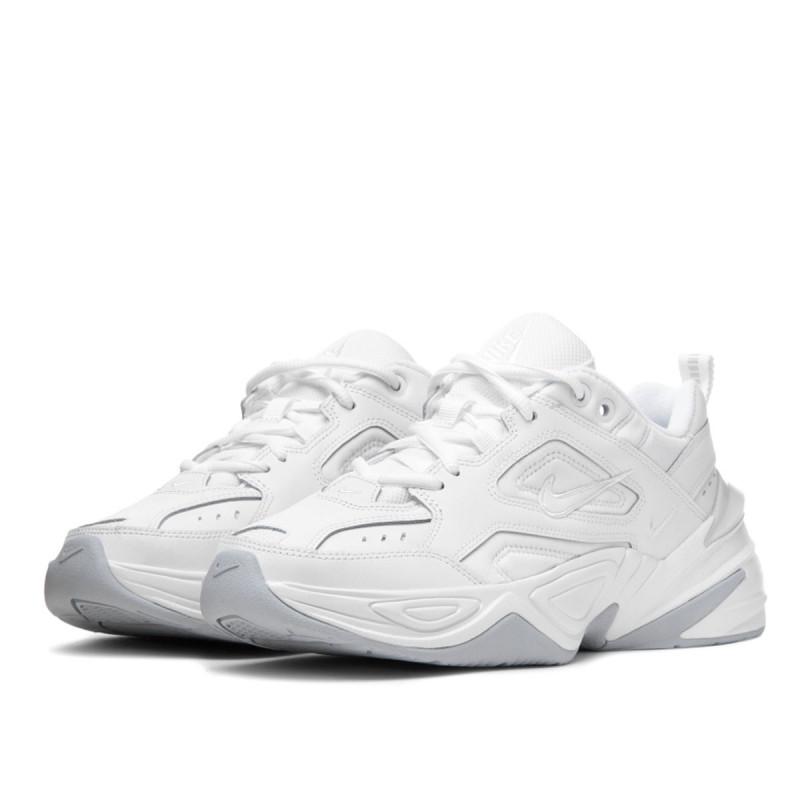 Baskets Nike M2K Tekno - Blanc - Femme - Nike - The Bradery